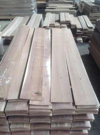 American Walnut flooring veneers; Walnut top layer for flooring, black walnut lamellas for engineered floors