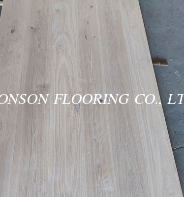 Unfinished 10'(3000MM) Euro Oak Engineered Hardwood Flooring, oak wood flooring, Square Edge