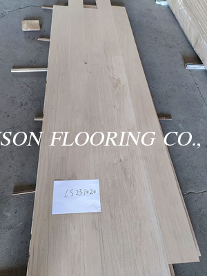 Unfinished 10'(3000MM) Euro Oak Engineered Hardwood Flooring, oak wood flooring, Square Edge