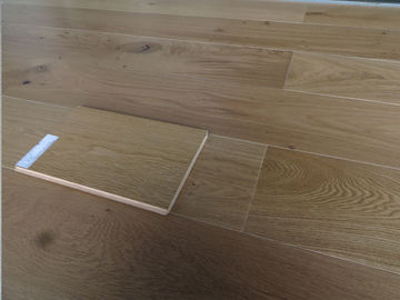 Brushed White Oak Engineered Wood Flooring With, Australian Popular Color Stains