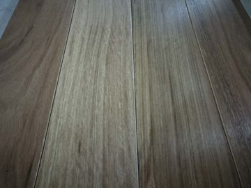 Australian Blackbutt solid wood outside decking, unfinished &amp; wax oil both available