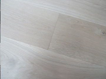 presand &amp; unfinished French Oak wide plank engineered flooring, character A/B/.C/D grade