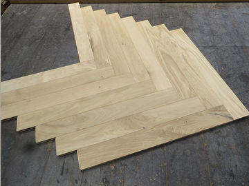 unfinished  &amp; prefinished Fishbone/herringbone French Oak Engineered wood flooring