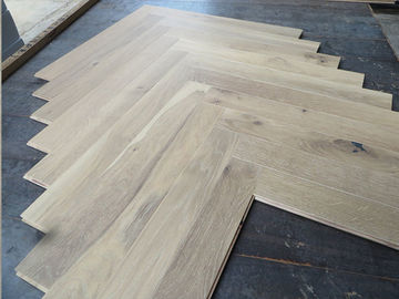 unfinished  &amp; prefinished Fishbone/herringbone French Oak Engineered wood flooring