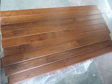 Hickory Solid Hardwood Flooring,handscraped &amp; distressed surface, character grade, different colors available