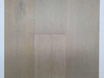 Selected Grade Russian White Oak Engineered Hardwood Flooring To USA