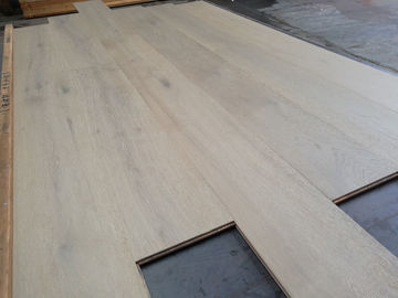 Selected Grade Russian White Oak Engineered Hardwood Flooring To USA