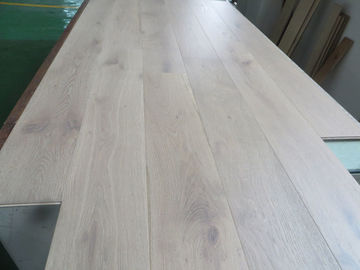 Smoked European Oak Engineered Timber Flooring, Selected ABC Grade