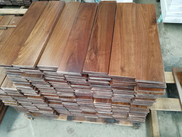 Good Quality American Walnut Solid Hardwood Flooring To India