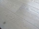 Light grey Russian Oak Engineered timber Flooring, brushed,  woca oil finished, good quality,