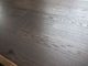 Chocolate Stained European Oak Engineered Wood Flooring, Color Expresso, ABCD grade