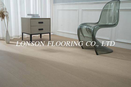 1900x230x14/1.2mm Rift Oak Series Multi Ply Engineered Hardwood Flooring, Brushed, UV lac 1013