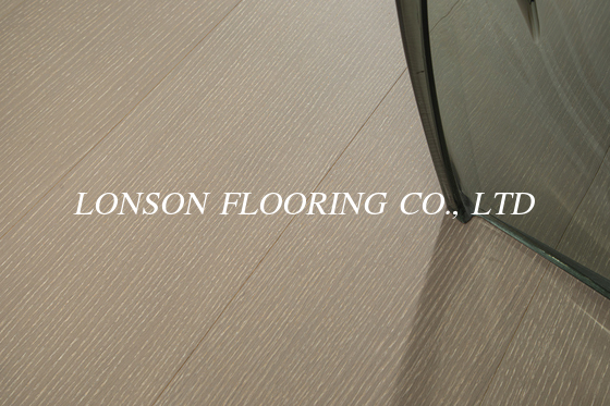 1900x230x14/1.2mm Rift Oak Series Multi Ply Engineered Hardwood Flooring, Brushed, UV lac 1013