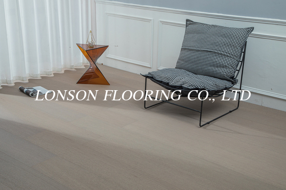 1900x230x14/1.2mm Rift Oak Series Multi Ply Engineered Hardwood Flooring, Brushed, UV lac 1015