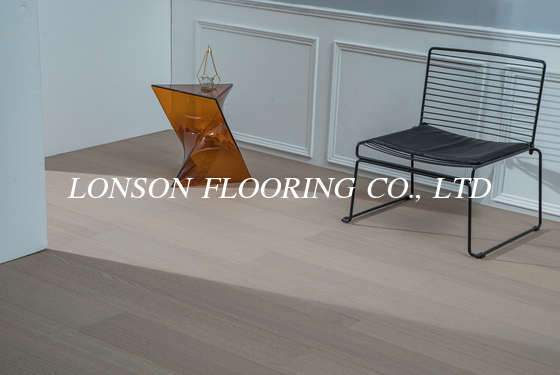 1900x230x14/1.2mm Rift Oak Series Multi Ply Engineered Hardwood Flooring, Brushed, UV lac 1015