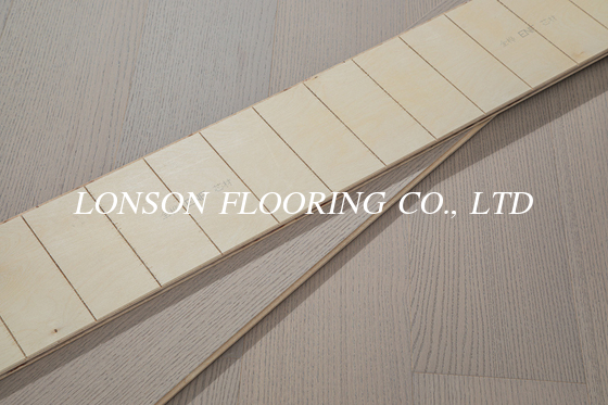 1900x230x14/1.2mm Rift Oak Series Multi Ply Engineered Hardwood Flooring, Brushed, UV lac 1015