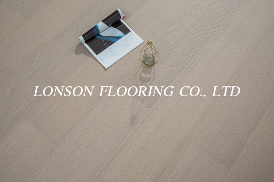 1900x230x14/1.2mm Rift Oak Series Multi Ply Engineered Hardwood Flooring, Brushed, UV lac 1015