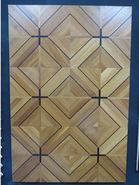 white oak engineered parquet tiles,  different designs and customized designs available