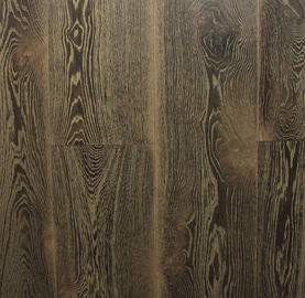 Fired Oak Engineered Parquets, special burned oak engineered floors