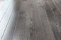 Real Solid Red Oak Hardwood Flooring, City Gray Color, AB Grade