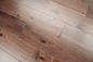 Stained Large Leaf (big Leaf) Acacia (Asian walnut) solid hardwood flooring