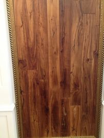 Handscraped Small(short) Leaf Acacia Multi-layers engineered wood flooring