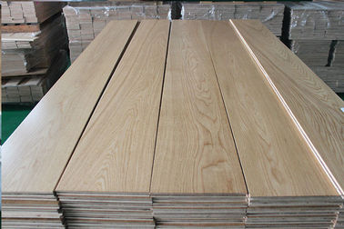 Premium Russian Oak Engineered Wood Floors, Natural Colour