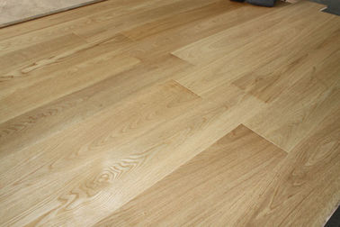 Premium Natural Russian Oak Engineered Wood Flooring, Popular Oak Colour