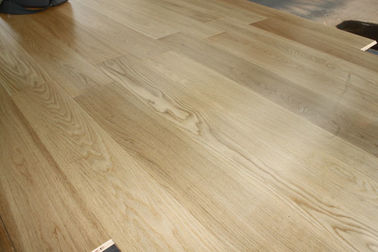 Premium Russian Oak Engineered Wood Floors, Natural Colour