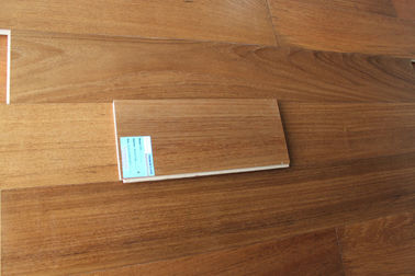 AB grade myanmar teak engineered wooden floors with natural vanished