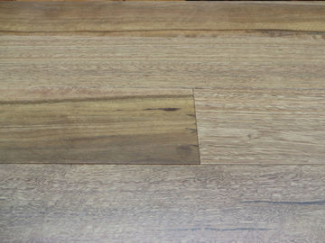 Quality Matt Australian Spotted Gum Solid Timber Flooring , Tongue And Groove