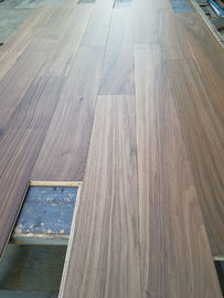 Selected Grade American Walnut Engineered Wood Flooring, Natural Colour