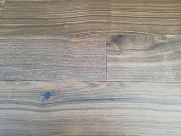 Selected Grade American Walnut Engineered Wood Flooring, Natural Colour