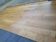 selected graded stained semi-solid oak engineered wood flooring