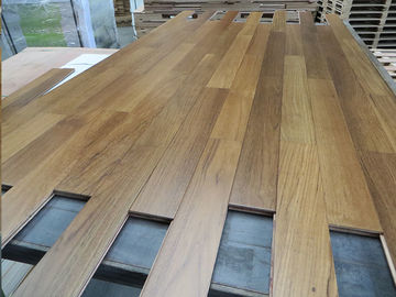 2230MM length Burma Teak engineered wood flooring, 3-joints length