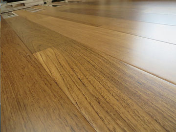 2230MM length Burma Teak engineered wood flooring, 3-joints length