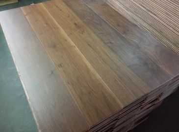 wide plank American Walnut Engineered wood flooring wIth classic ABC grade