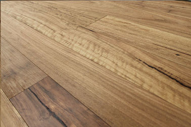 Stressed Australian Blackbutt Engineered Timber Flooring, Matt