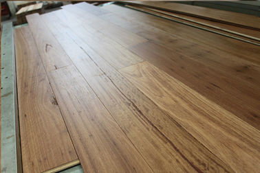 Stressed Australian Blackbutt Engineered Timber Flooring, Matt