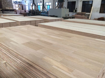 3 layers 3 strips white Oak engineered wood flooring with different grades