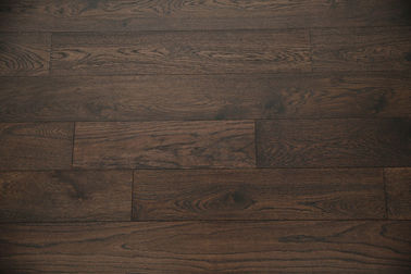 white oak HDF engineered wood flooring with American popular color stains