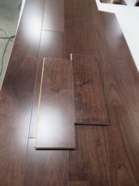 premium American Black Walnut engineered Wood Flooring AB grade