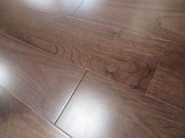 premium American Black Walnut engineered Wood Flooring AB grade