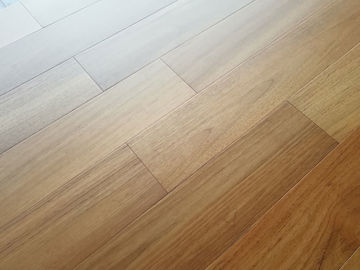 top quality natural Burma Teak engineered wood flooring to Japan