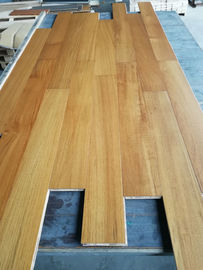 top quality natural Burma Teak engineered wood flooring to Japan