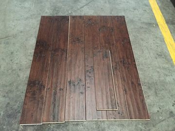 Hevea Engineered Hardwood Flooring, rubber multi layers hardwood flooring