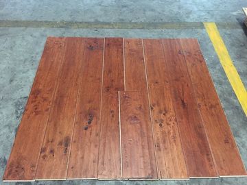 Hevea Engineered Hardwood Flooring, rubber multi layers hardwood flooring