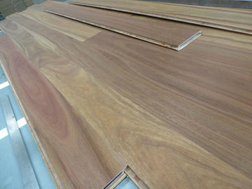 Matt Spotted Gum Engineered Timber Flooring, 5G Click With Square Edge