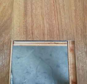 Matt Spotted Gum Engineered Timber Flooring, 5G Click With Square Edge