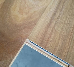 Matt Spotted Gum Engineered Timber Flooring, 5G Click With Square Edge